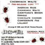 Jack Off Jill : Cockroach Waltz